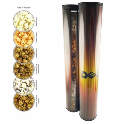 Tube of Popcorn - Custom T-Shirt Today