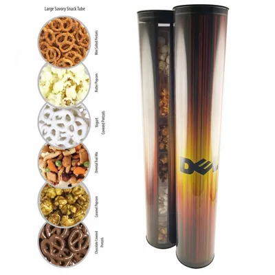 Tube of Savory Treats - Custom T-Shirt Today