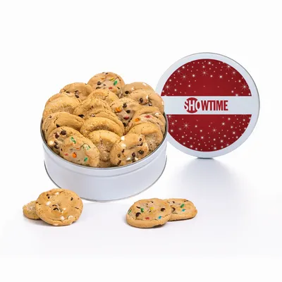 Fresh Beginnings Bakers Choice Tin - 18 Cookies - Custom T-Shirt Today