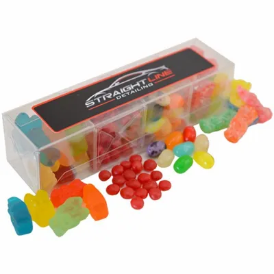 4 Way Acetate Candy Box - Custom T-Shirt Today