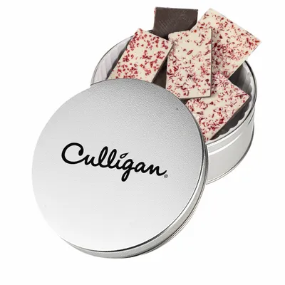 Collector Tins - Peppermint Bark - Custom T-Shirt Today