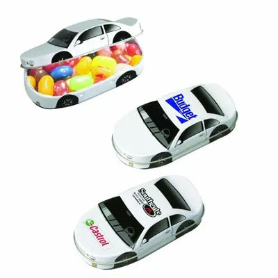 Your First Car Tin-Jelly Belly® - Custom T-Shirt Today