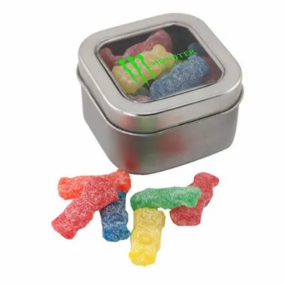Window Tin with Sour Patch Kids - SBF2500 - Custom T-Shirt Today