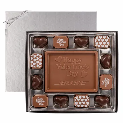 Valentines Day Chocolate Box - Custom T-Shirt Today