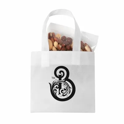 Bag O' Deluxe Mixed Nuts - Custom T-Shirt Today