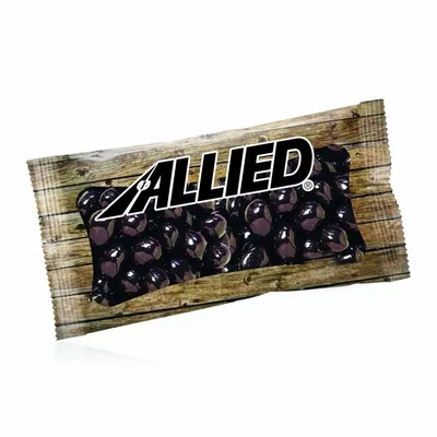 1oz. Full Color DigiBag™ with Dark Chocolate Espresso Beans - Custom T-Shirt Today