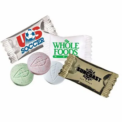 Jumbo Wrapped Cinnamon Mints - Custom T-Shirt Today