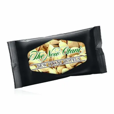 1oz. Full Color DigiBag™ with Jumbo Salted Pistachios - Custom T-Shirt Today