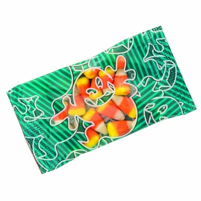 1oz. Full Color DigiBag™ with Candy Corn - Custom T-Shirt Today