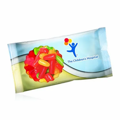 1oz. Full Color DigiBag™ with Mike & Ike's - Custom T-Shirt Today