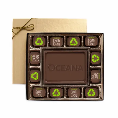 Earth Day Custom Chocolate Box - Custom T-Shirt Today