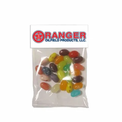 Small Header Bags - Gourmet Jelly Beans - Custom T-Shirt Today