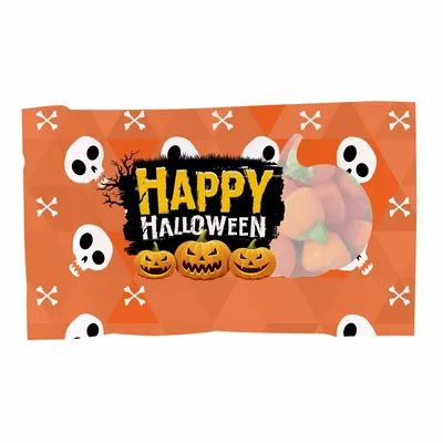 1oz. Full Color DigiBag™ with Mellocreme Pumpkins - Custom T-Shirt Today