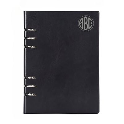 Polyurethane Leather Binders Notebooks