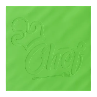 Custom Debossed Luncheon Napkin - Custom T-Shirt Today