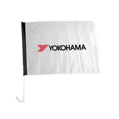 Car Flag - Custom T-Shirt Today