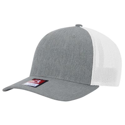 HEATHER GRAY/ BLACK HEATHER GRAY/ BLACK - Custom T-Shirt Today