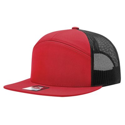 RED/BLACK RED/BLACK - Custom T-Shirt Today