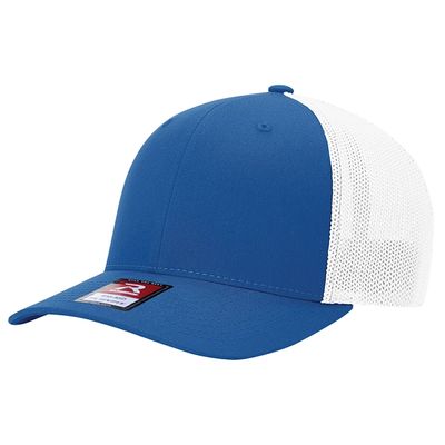 ROYAL/WHITE ROYAL/WHITE - Custom T-Shirt Today