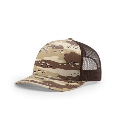 DESERT CAMO/BROWN DESERT CAMO/BROWN - Custom T-Shirt Today