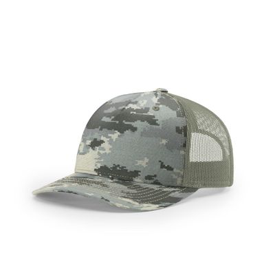 DIGITAL CAMO/LIGHT GREEN DIGITAL CAMO/LIGHT GREEN - Custom T-Shirt Today