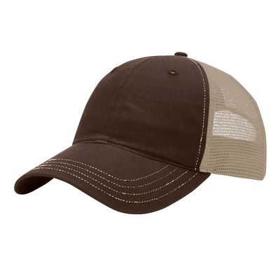 BROWN/KHAKI BROWN/KHAKI - Custom T-Shirt Today