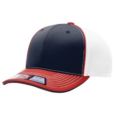 NAVY/WHITE/RED NAVY/WHITE/RED - Custom T-Shirt Today