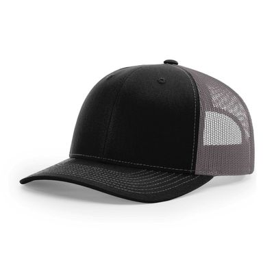 BLACK/CHARCOAL BLACK/CHARCOAL - Custom T-Shirt Today