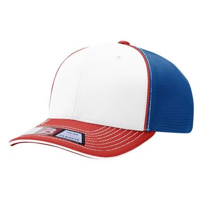 WHITE/ROYAL/RED WHITE/ROYAL/RED - Custom T-Shirt Today