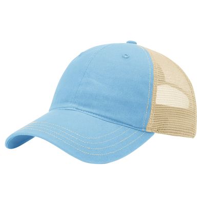 COLUMBIA BLUE/KHAKI COLUMBIA BLUE/KHAKI - Custom T-Shirt Today