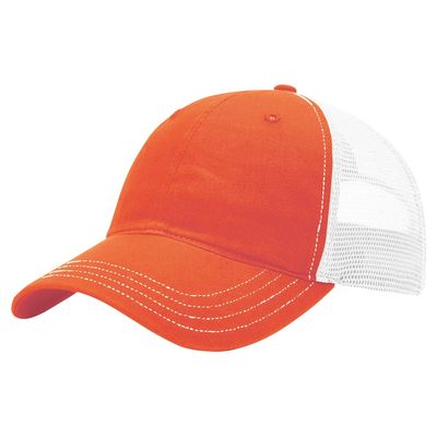 ORANGE/WHITE ORANGE/WHITE - Custom T-Shirt Today