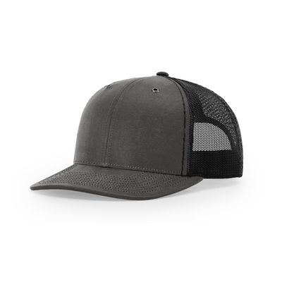 CHARCOAL/BLACK CHARCOAL/BLACK - Custom T-Shirt Today