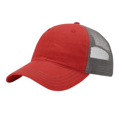 RED/CHARCOAL RED/CHARCOAL - Custom T-Shirt Today