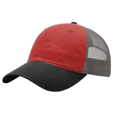 RED/CHARCOAL/BLACK RED/CHARCOAL/BLACK - Custom T-Shirt Today