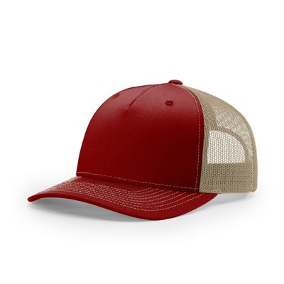 CARDINAL/TAN CARDINAL/TAN - Custom T-Shirt Today