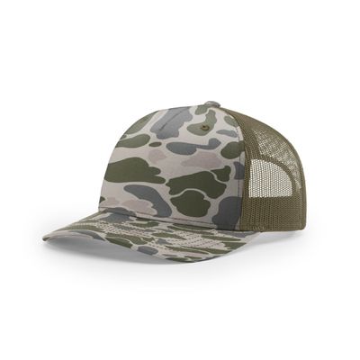 MARSH DUCK CAMO/LODEN MARSH DUCK CAMO/LODEN - Custom T-Shirt Today