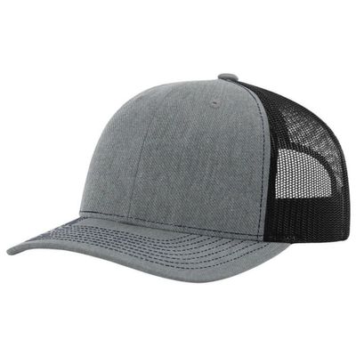 HEATHER GRAY/ BLACK HEATHER GRAY/ BLACK - Custom T-Shirt Today
