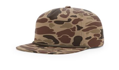 BARK DUCK CAMO/BROWN BARK DUCK CAMO/BROWN - Custom T-Shirt Today