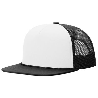 WHITE/BLACK WHITE/BLACK - Custom T-Shirt Today