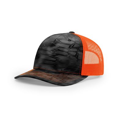 TYPHON/NEON ORANGE TYPHON/NEON ORANGE - Custom T-Shirt Today