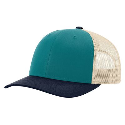 BLUE TEAL/BIRCH/NAVY BLUE TEAL/BIRCH/NAVY - Custom T-Shirt Today