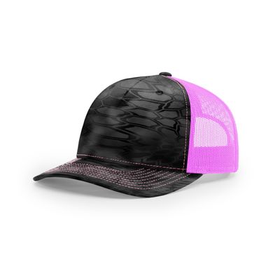 TYPHON/NEON PINK TYPHON/NEON PINK - Custom T-Shirt Today