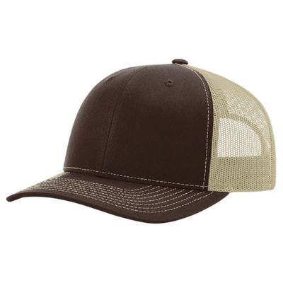 BROWN/KHAKI BROWN/KHAKI - Custom T-Shirt Today