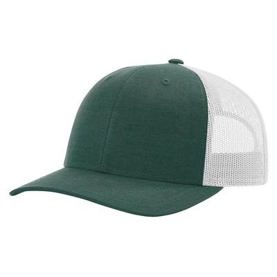 HEATHER DARK GREEN/SILVER HEATHER DARK GREEN/SILVER - Custom T-Shirt Today