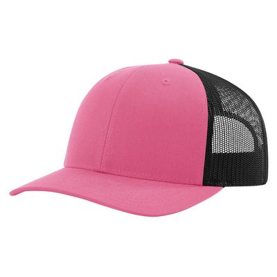 HOT PINK/BLACK HOT PINK/BLACK - Custom T-Shirt Today