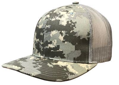 MILITARY DIGITAL CAMO/LIGHT GREEN MILITARY DIGITAL CAMO/LIGHT GREEN - Custom T-Shirt Today