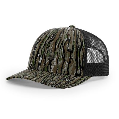 REALTREE ORIGINAL/BLACK REALTREE ORIGINAL/BLACK - Custom T-Shirt Today