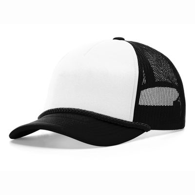 WHITE/BLACK/BLACK WHITE/BLACK/BLACK - Custom T-Shirt Today