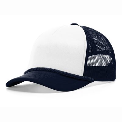 WHITE/NAVY/NAVY WHITE/NAVY/NAVY - Custom T-Shirt Today
