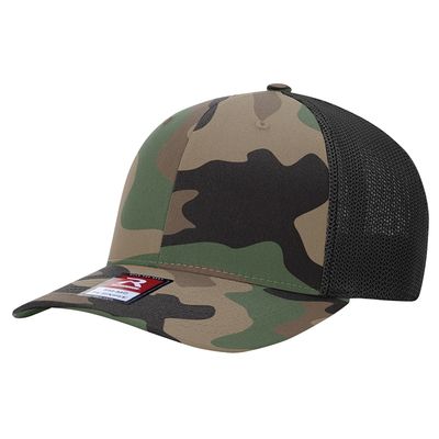 ARMY GREEN CAMO/BLACK ARMY GREEN CAMO/BLACK - Custom T-Shirt Today
